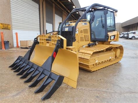 Dozer Blades Compact Equipment Attachments 